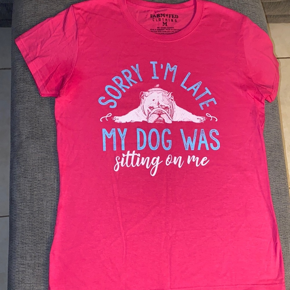 Funny tee